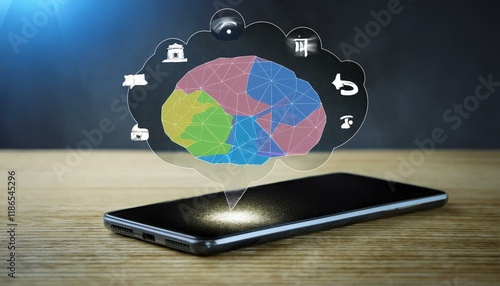 Wallpaper Mural From notes to design tools, the possibilities are endless.   Torontodigital.ca