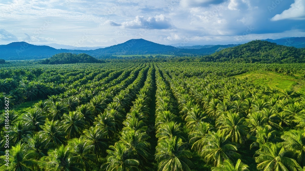 Sustainable Palm Oil Farming Practices Promoting Environmental Conservation and Biodiversity in Tropical Landscapes Sustainable Palm Oil Farming Practices Promoting Environmental Conservation and Biodiversity in Tropical Landscapes