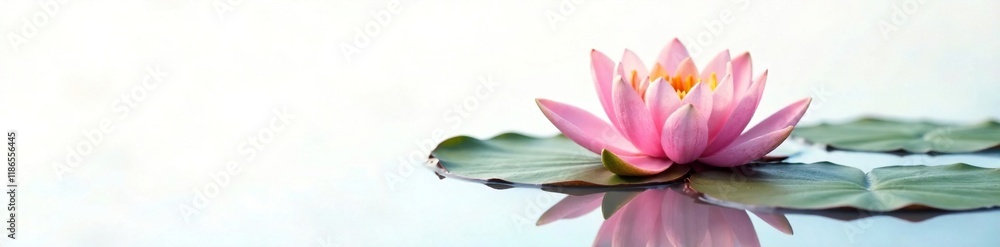 Water lilies on white background with ripples, peaceful, lilies Water lilies on white background with ripples, peaceful, lilies