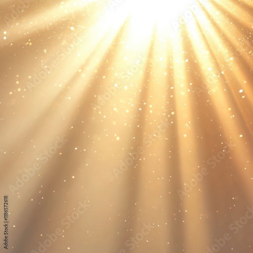 glowing light burst Realistic sun rays. colorful sun ray glow abstract shine light effect starburst sbeam sunshine glowing. Special lens flash, light effect. The flash flashes rays and searchlight. photo