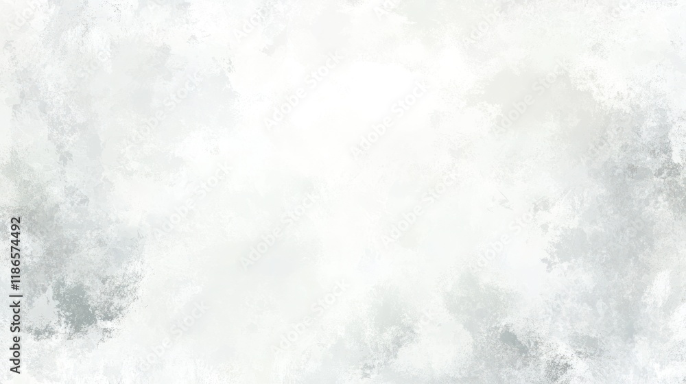 Fototapeta premium Abstract gray and white textured background.