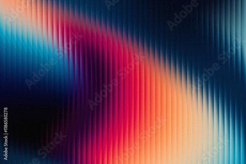Fractal Glass Gradients Texture