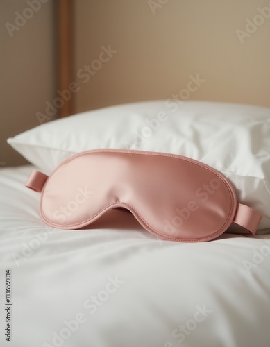 Silk Eye Mask for Sleep and Relaxation