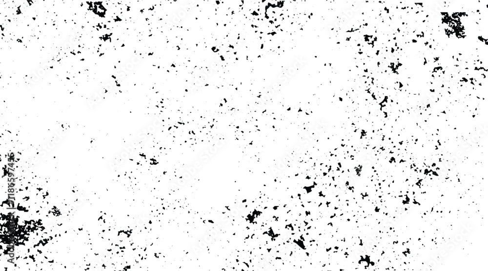 Obraz premium Distress urban used texture. Grunge rough dirty background. Grunge Black And White Urban. Dark Messy Dust Overlay Distress Background.