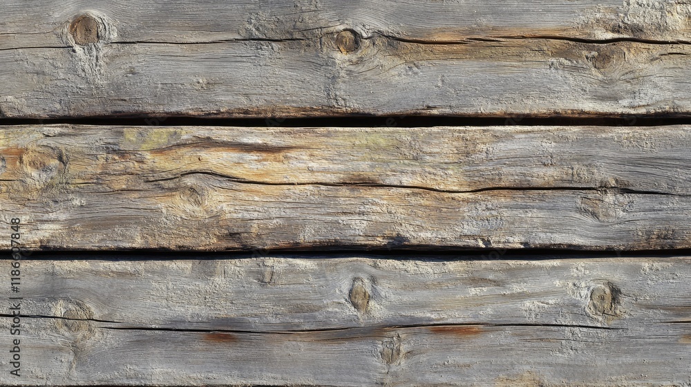 Seamless rustic wooden plank texture with natural weathered appearance and subtle shadows for background or design use Seamless rustic wooden plank texture with natural weathered appearance and subtle shadows for background or design use