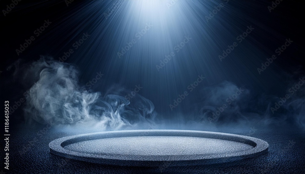 Fototapeta premium blue sky with clouds