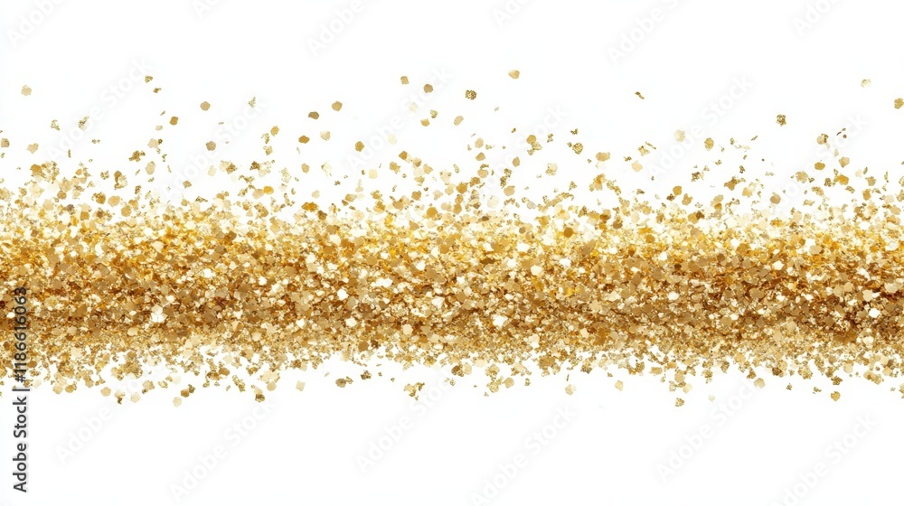 Gold Glitter Sparkle Background Texture Design Gold Glitter Sparkle Background Texture Design
