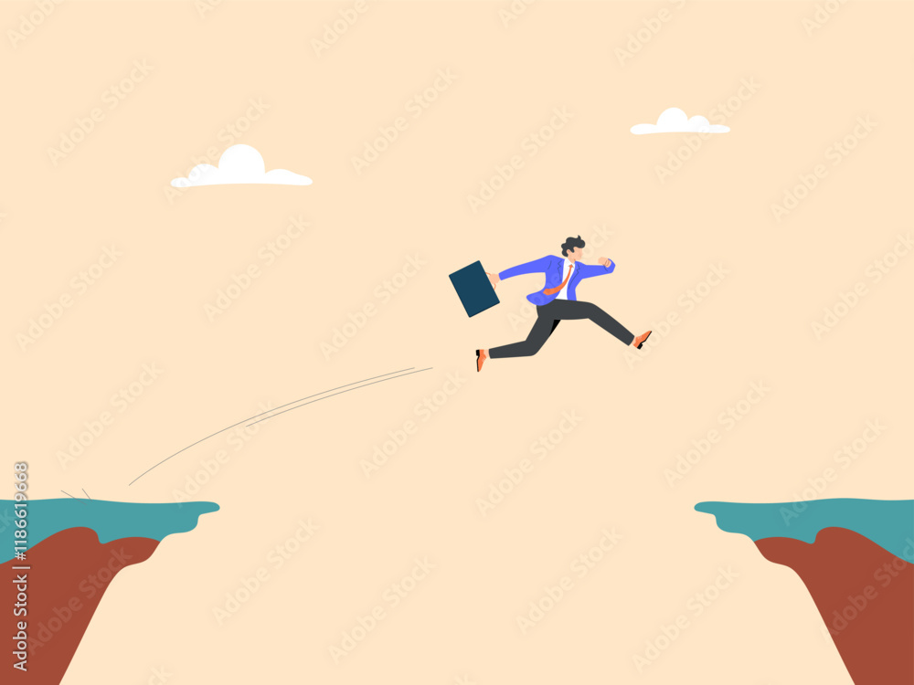 Courage to make decisions on investments or business risks Courage to make decisions on investments or business risks