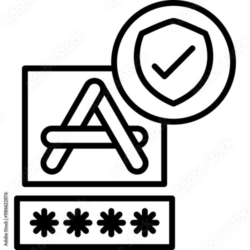 App Security Testing Icon