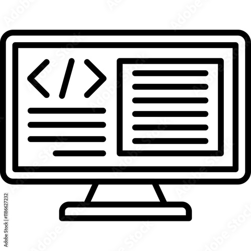 Programming Languages Icon