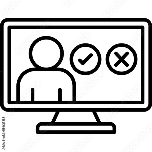 User Acceptance Testing Icon