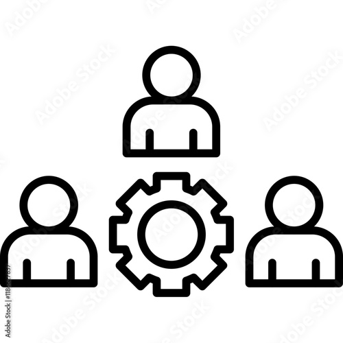Collaboration Platforms Icon