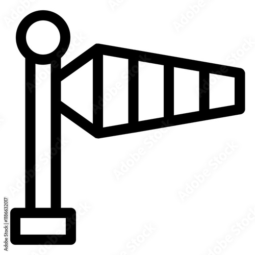 windsock icon