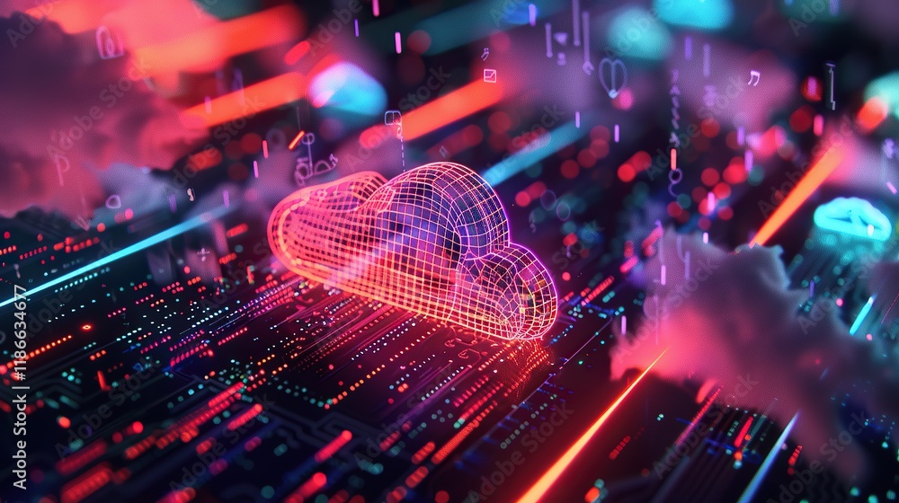 Digital Cloud Network Digital Cloud Network
