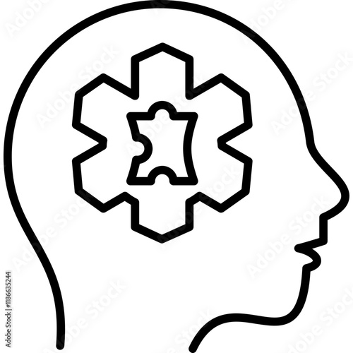 Problem Solving Icon