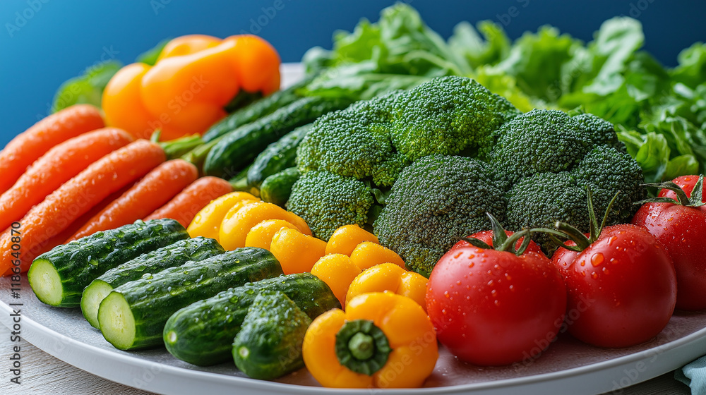 新鮮な野菜 新鮮な野菜