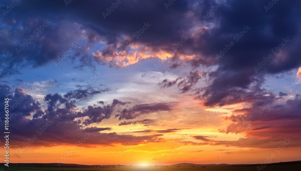 natural background dramatic sky at sunset natural background dramatic sky at sunset