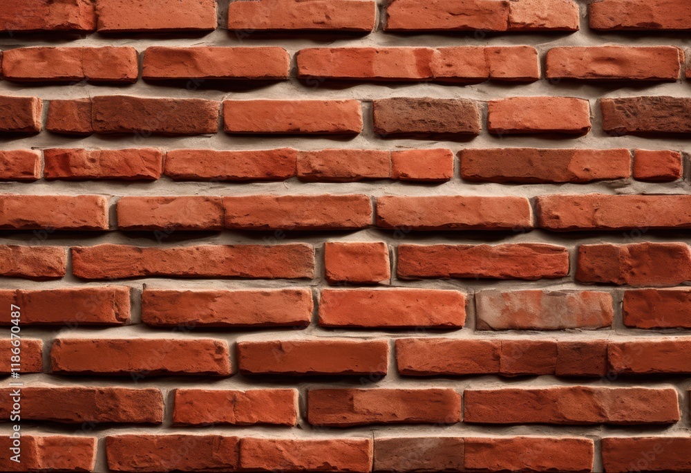 close view detailed red brown brick wall patterns showcasing texture geometry, surface, lines, design, mortar, structure, arrangement, form, shape, layout close view detailed red brown brick wall patterns showcasing texture geometry, surface, lines, design, mortar, structure, arrangement, form, shape, layout