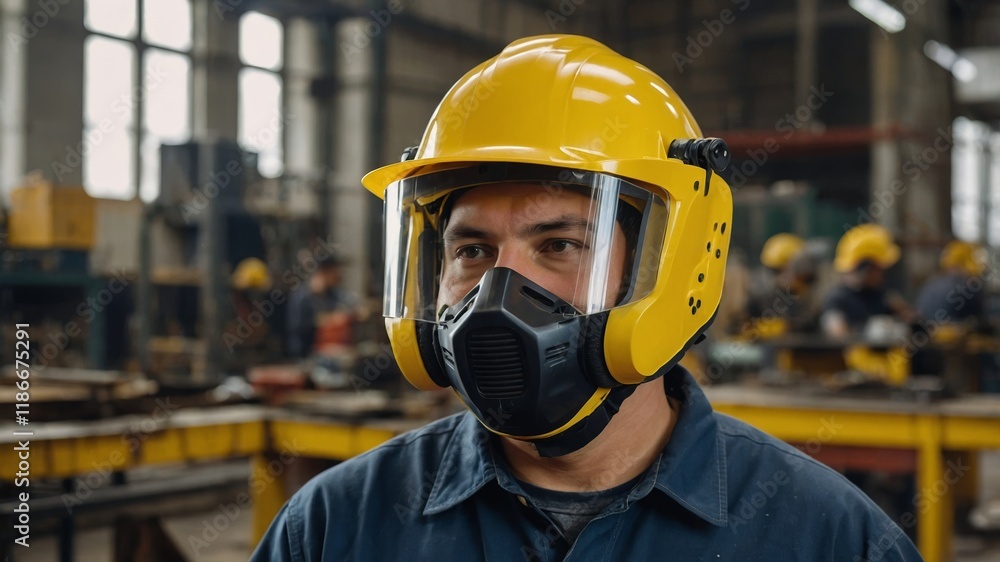 Warehouse worker Warehouse worker