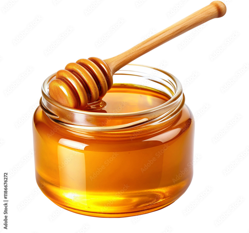 jar of honey jar of honey