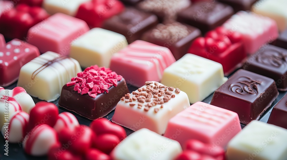 Chocolates for valentine's day Chocolates for valentine's day