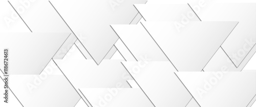 Stack of white envelops