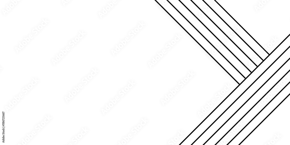 Abstract industrial Design random lines on background.  geometric style with simple lines and corners, triangle. pace design concept Suit for business, corporate, institution. Creative geometric. 