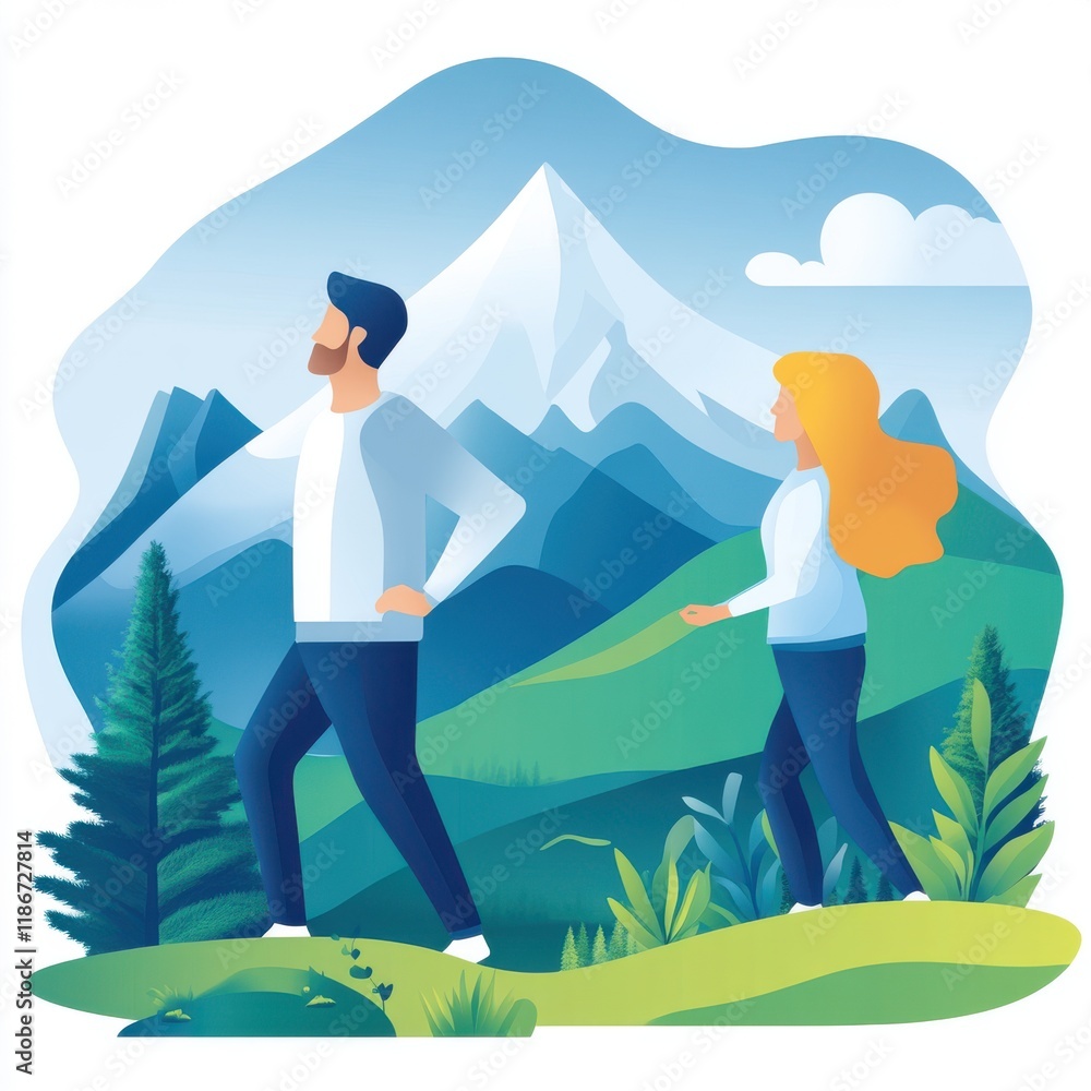 Promoting Healthy Lifestyle Through Nature and Adventure Concepts Promoting Healthy Lifestyle Through Nature and Adventure Concepts
