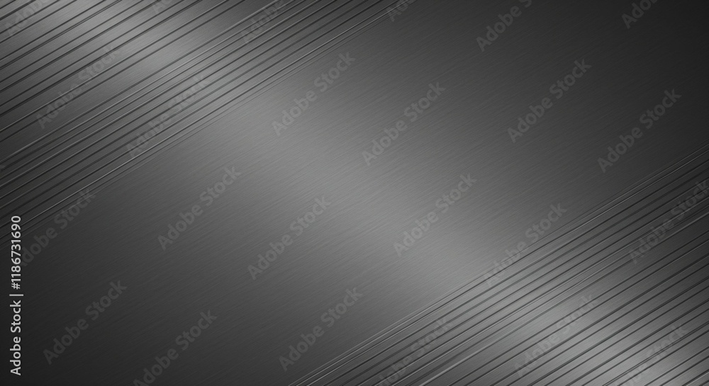 Modern Metallic Texture with Brushed Steel Surface and Diagonal Lines for Industrial and Contemporary Design Modern Metallic Texture with Brushed Steel Surface and Diagonal Lines for Industrial and Contemporary Design