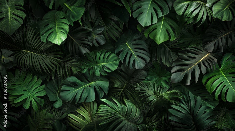 Lush plants featuring dark leaves fill the entire frame, creating a striking display of greenery. The dark leaves of the plants enhance the richness of the visual experience throughout the scene. Lush plants featuring dark leaves fill the entire frame, creating a striking display of greenery. The dark leaves of the plants enhance the richness of the visual experience throughout the scene.