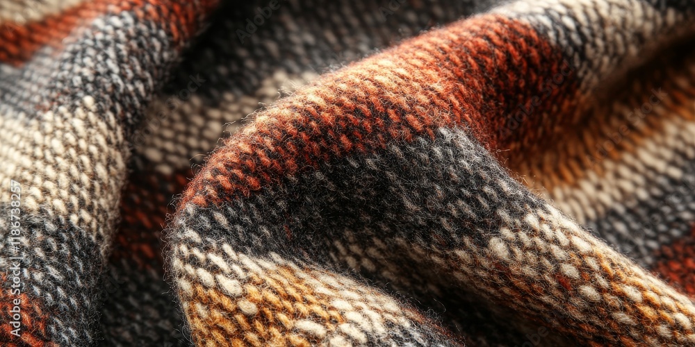 Woolen fabric background featuring rich textures and patterns, ideal for showcasing cozy designs. This woolen fabric can enhance visuals with its unique warmth and aesthetic appeal. Woolen fabric background featuring rich textures and patterns, ideal for showcasing cozy designs. This woolen fabric can enhance visuals with its unique warmth and aesthetic appeal.