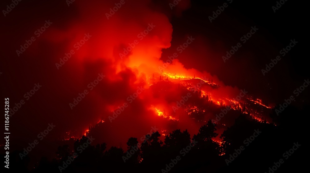 Hauntingly Los Angeles Skyline at Sunrise After Devastating Wildfire – Apocalyptic Glow Amidst Smoke, fire in los Angeles, city in fire Hauntingly Los Angeles Skyline at Sunrise After Devastating Wildfire – Apocalyptic Glow Amidst Smoke, fire in los Angeles, city in fire