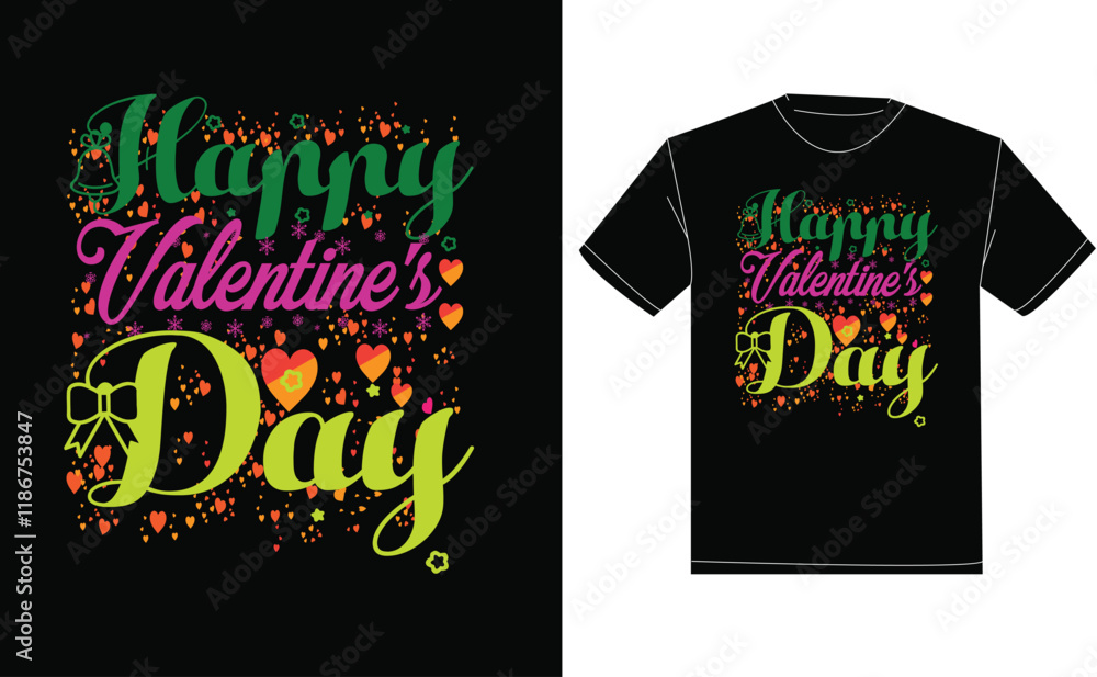 Happy valentines day t-shirt design. Typography, modern, creative, classic t-shirt design. Illustrator graphics design. Editable template t-shirt design.
Happy valentines day t-shirt design. Typography, modern, creative, classic t-shirt design. Illustrator graphics design. Editable template t-shirt design.