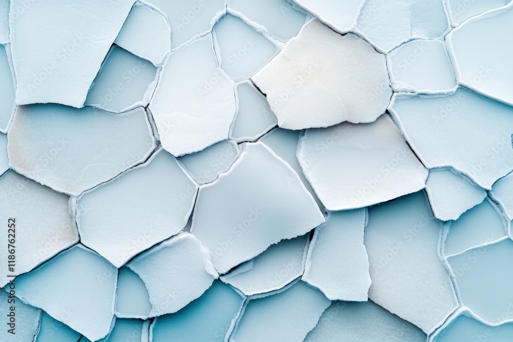 Aerial view of the Uyuni salt flats, with their geometric patterns stretching as far as the eye can see Aerial view of the Uyuni salt flats, with their geometric patterns stretching as far as the eye can see