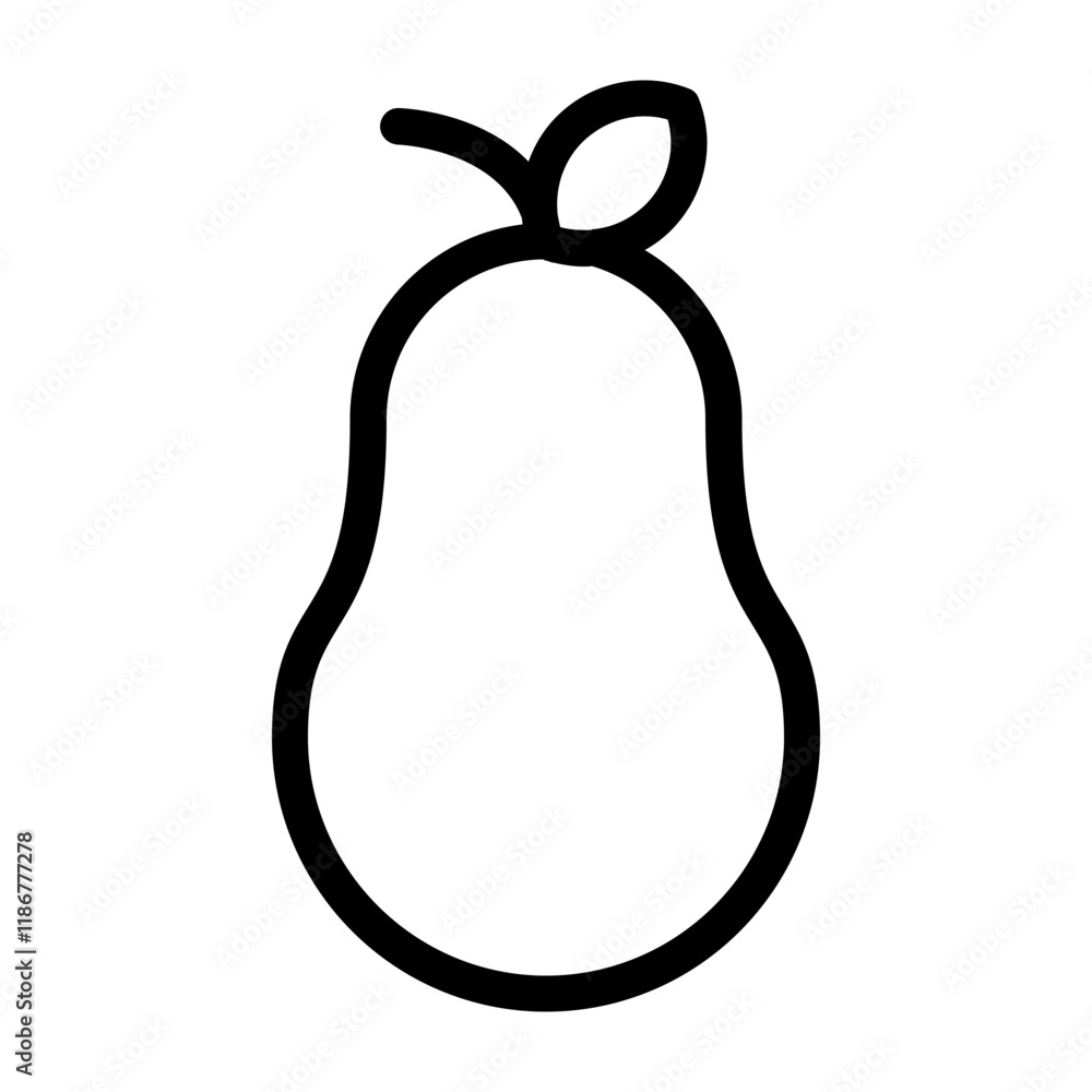 Pear Icon Pear Icon