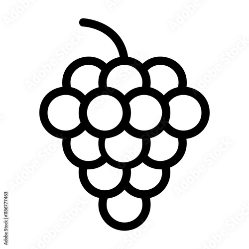 Grapes Icon