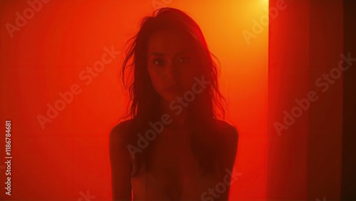 1970s film still, featuring subtle film grain texture, and an overall sense of mystique, as if captured through the lens of a vintage camera, with intentional imperfections and soft focus, evoking a s