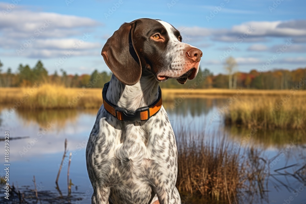 GPS Collar for Hunting Dogs: Keep Your Pointer Safe with Electronic Location Device for Pets GPS Collar for Hunting Dogs: Keep Your Pointer Safe with Electronic Location Device for Pets