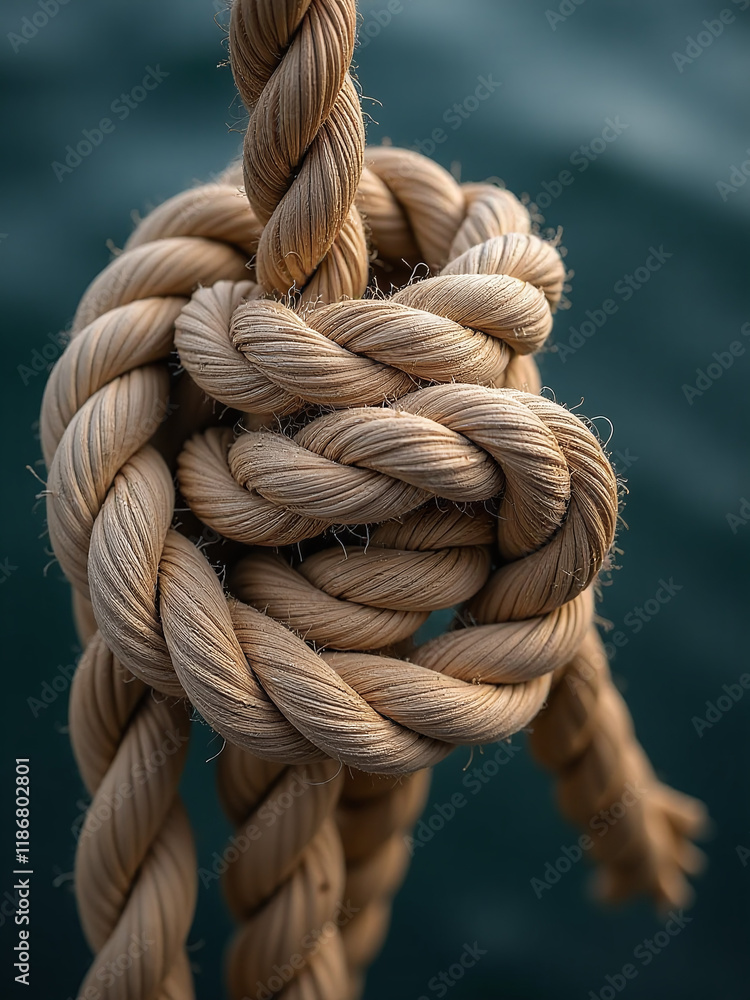 A Worn Frayed Boat Rope Provides The Backdrop For A Nostalgic Nautical Scene With A Sense Of Age And Wear. 00003 A Worn Frayed Boat Rope Provides The Backdrop For A Nostalgic Nautical Scene With A Sense Of Age And Wear. 00003