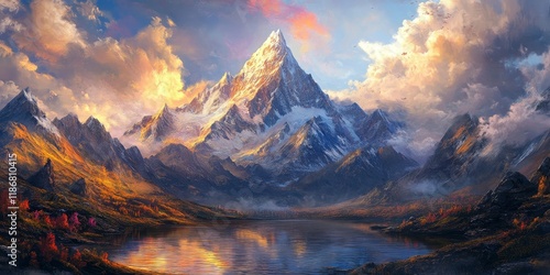 Stunning landscapes featuring majestic mountains, showcasing the beauty of nature s landscapes and the grandeur of mountains. Explore captivating scenes of landscapes and mountains.