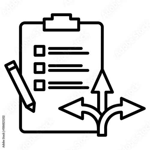 Flexibility in contracts icon