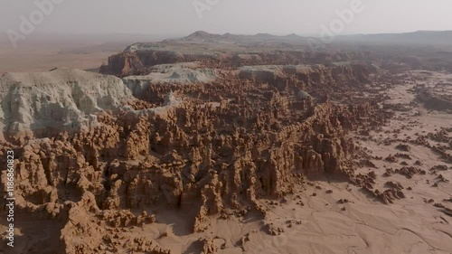 Goblin Valley State Park near Moab Utah Slick Rock Strange Hoodoo Rock Formations