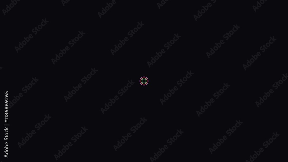 Star Explosion Transition, Loop Animation Black Background. Star Explosion Transition, Loop Animation Black Background.