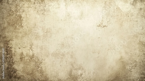 Grunge Concrete Texture: Aged Stucco Wall, Distressed Beige-Gray Surface, Industrial Cement Backdrop, Peeling Paint Effect, Mottled Plaster Finish, Vintage Urban Aesthetic, Textured Background for Cre