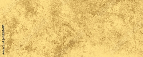 A Creative and Distressed Golden Canvas Featuring Subtle Gradients and a Natural Look
