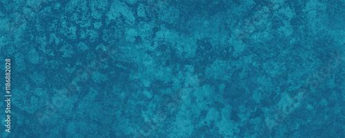 A minimalist perspective on the soft fluidity of brushwork blending shades into muted tones

