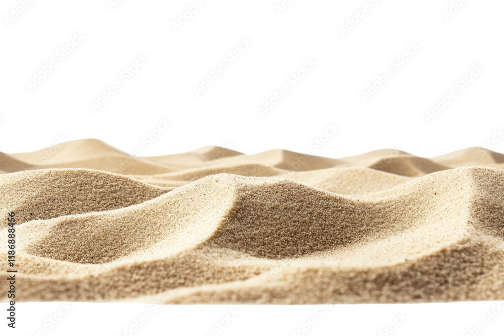 Pile of Sand Isolated on White Background PNG Pile of Sand Isolated on White Background PNG