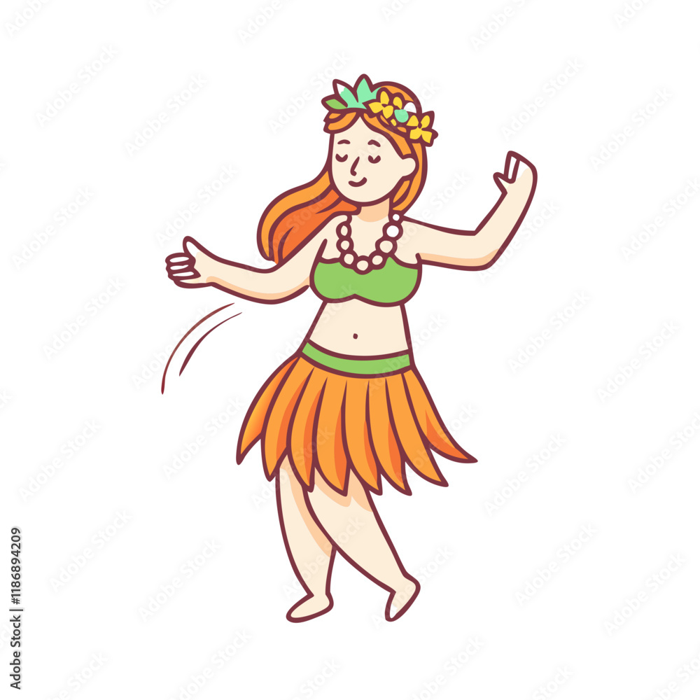 hula dancer vector icon, dance day vector illustration - simple illustration of hula dancer perfect for logos, and dance day-themed designs. hula dancer vector icon, dance day vector illustration - simple illustration of hula dancer perfect for logos, and dance day-themed designs.