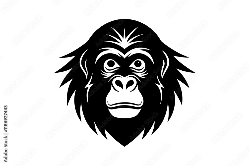 Obraz premium lion head mascot