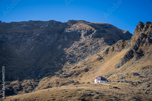 Transfagarasan Road 4 photo